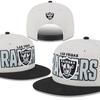 Oaknd Raiders Raptors Football League Cap Sun-shading flat-brim baseball cap