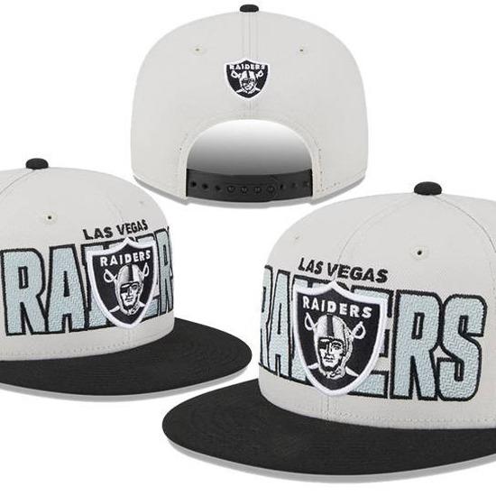 Oaknd Raiders Raptors Football League Cap Sun-shading flat-brim baseball cap
