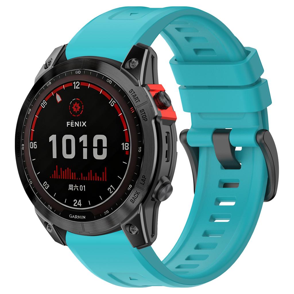 QuickFit Armband für Garmin Fenix 7 7X Pro Solar Armband 22mm 26mm Armband für Fenix8 Epix Gen2 47 51mm 6X 6 Pro 5 5X Plus Band
