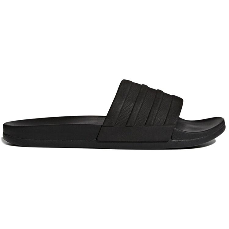 adidas Adilette Cloudfoam Plus Mono Slide 'Black' Men's S82137