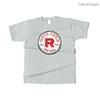 Mens Cotton Team Rocket All Star Graphic T Shirt Street Casual Style Tee for Men and Women