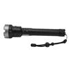 P90 Powerful Flashlight 5000LM Telescopic Zoom Flashlight IP65 Waterproof Electric Torch for