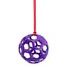 Horse Treat Ball Hay Feeder Toy Ball Hanging Feeding to Horse Sheep Tortoise Feeding Dispenser Relieve Stress Foraging Toy