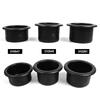 2 Pack Table Cup Holder Replacement Drop In Cup Holder for Boat Truck Car Sofa