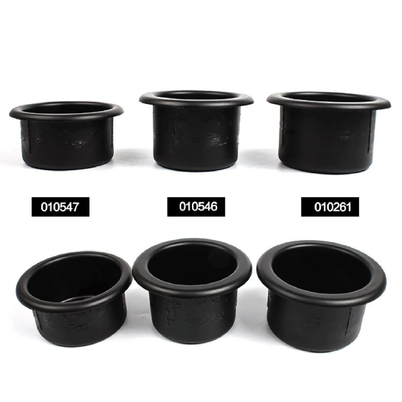 2 Pack Table Cup Holder Replacement Drop In Cup Holder for Boat Truck Car Sofa