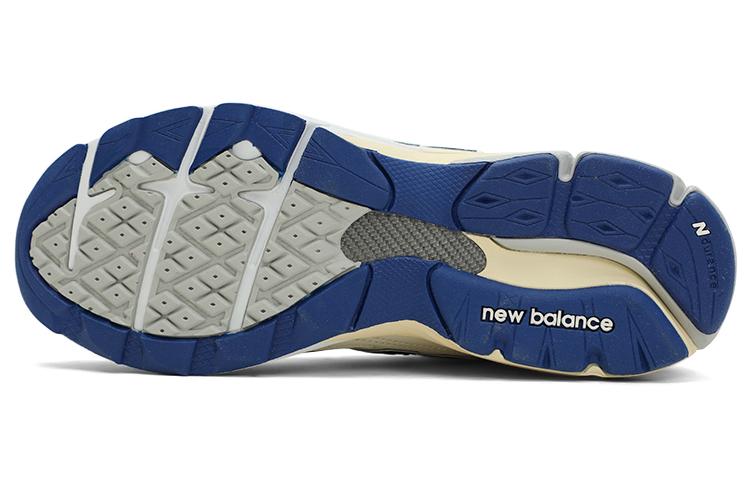 990v3 Teddy Santis x 990v3 New Balance Made in Usa 'White Blue' M990WB3