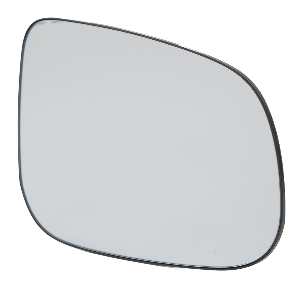 Right Side Mirror Glass with Heating 3001 846 Exterior Rearview Mirror Glass for S60 S80 C70 MK II V70 MK III