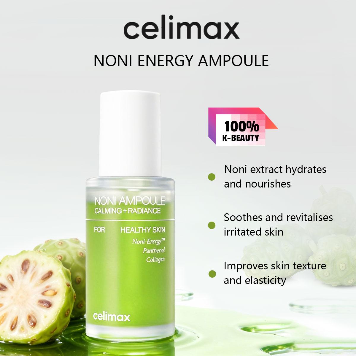 Celimax The Real Noni Energy Ampoule 30ml/1.01 fl.oz