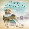Diamonds In Danby Walk by Pamela Evans Paperback Book 9781472243638