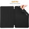 Case for Xiaomi Pad 6 (11-Inch, 2023), for Mi Pad 6 Pro (11-Inch, 2023) Slim Stand Hard Back Cover Case with Auto Sleep/Wake