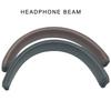 Easily Replaced Leather Headband Head Beam for 3 4 Headphones Top Headband Fix Part