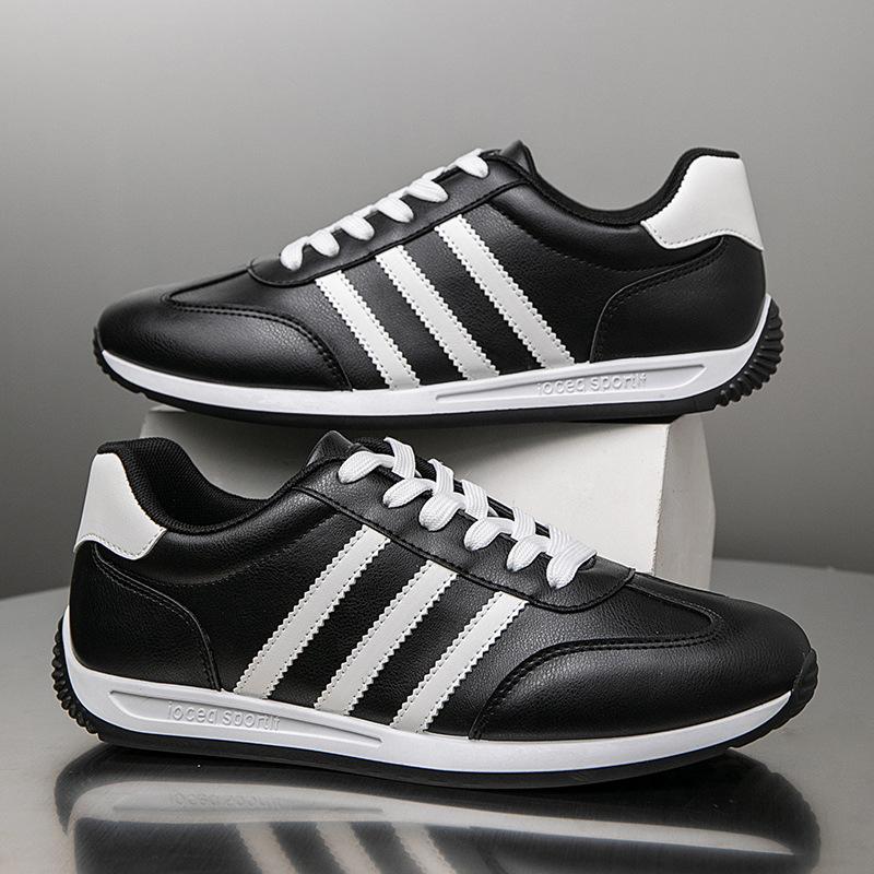 New autumn and winter velvet casual sports soft-soled Forrest Gump shoes are simple and breathable