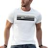 SUNSET BLACK AND WHITE T-Shirt T Shirt Man Designer T Shirt Man Cotton Funny T Shirts Man T-shi
