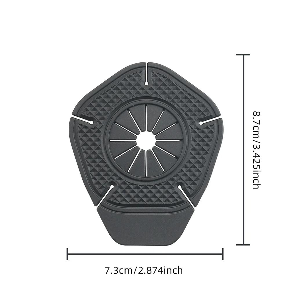 Durable Car Windshield Wiper Protective Covers Wiper Dustproof Protection Bottom Sleeve Car Wiper Hole Cover Accessories