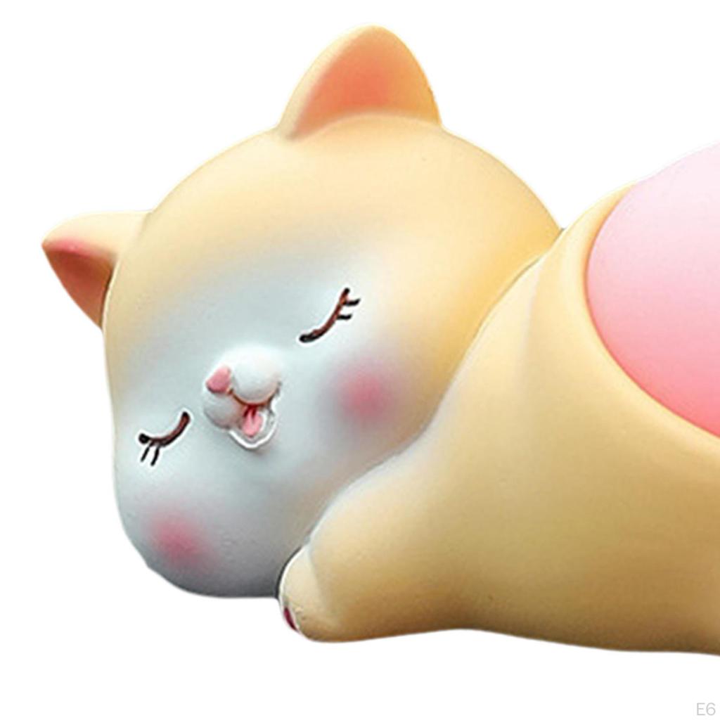 Ornaments Car Dashboard Toys Cute Creative Gifts Office Ornament Home Decor for Room Desk