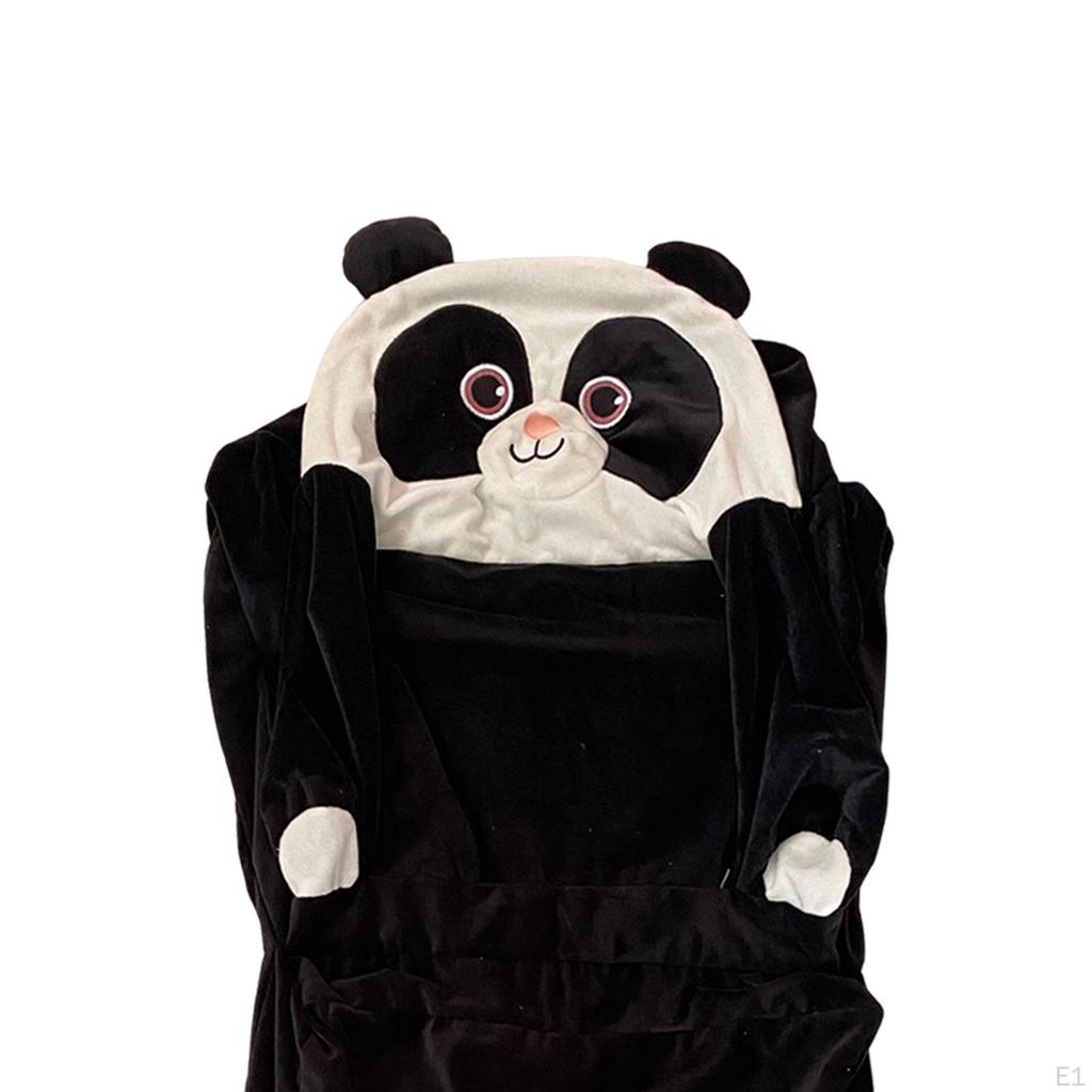 Children Couch Backrest Armchair Slipcover Cartoon Foldable Kids Sofa Cover