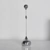 Candle Holder Ornament Stainless Steel Candlestick Holder Household Desktop Sculpture Decoration