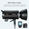 Godox DP800III-V Studio Flash with LED Modeling Lamp