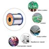 High quality 250g rosin core low-temperature soldering wire, soldering various wire diameters, soldering essential tin materials