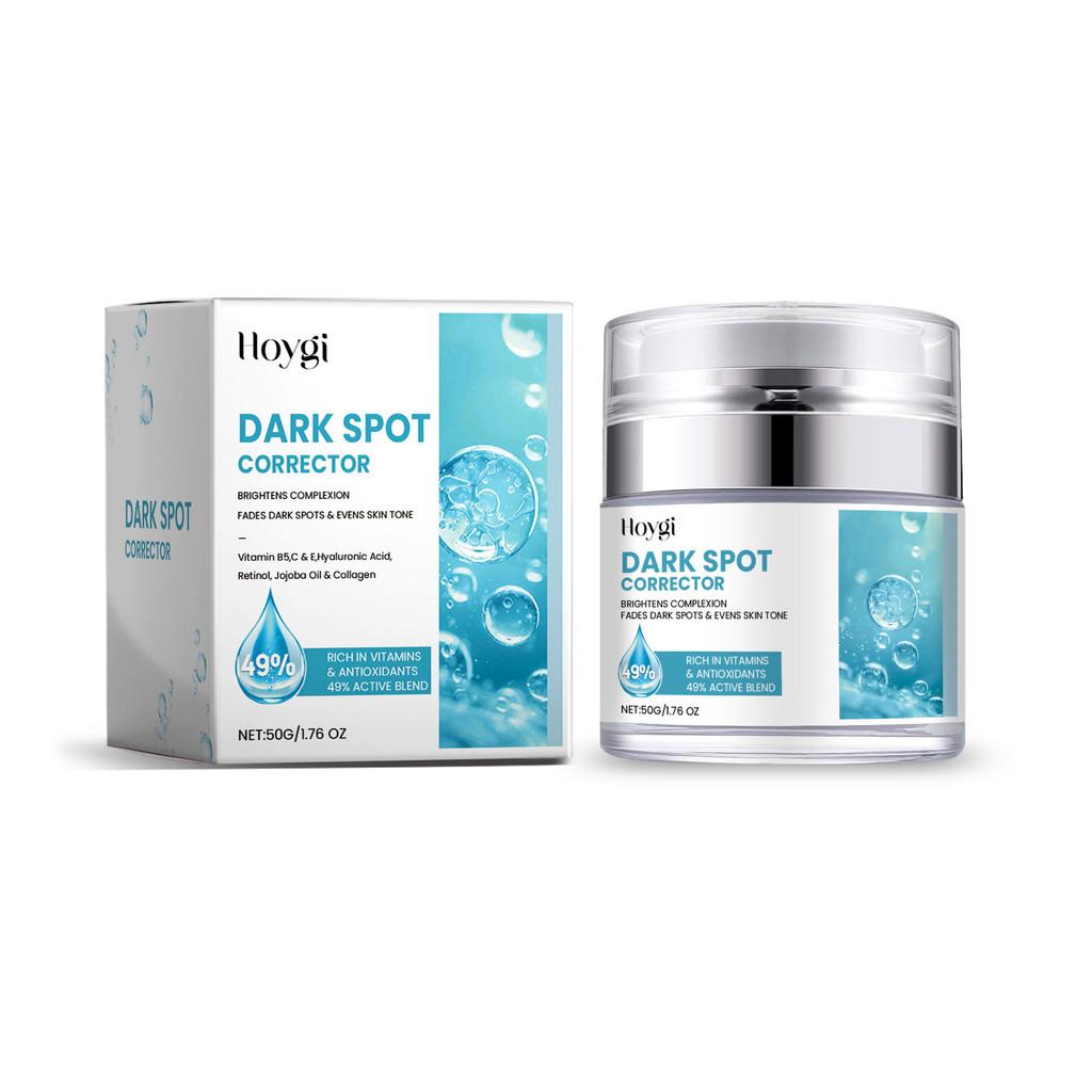 

Hoygi Brightening Facial Repair Cream For Dark Spots And Uneven Skin Tone 50g