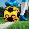 1pc ONE PIECE Luffy Football Soccer Ball Size 5 Indoor Soccer Ball Fashion Colorful  Backyard Game -Great For Sports Fans Gift HE28