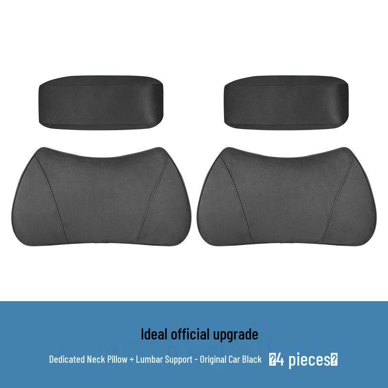 PerfectFit L9L8L7I8 Car Neck & Lumbar Support Pillow