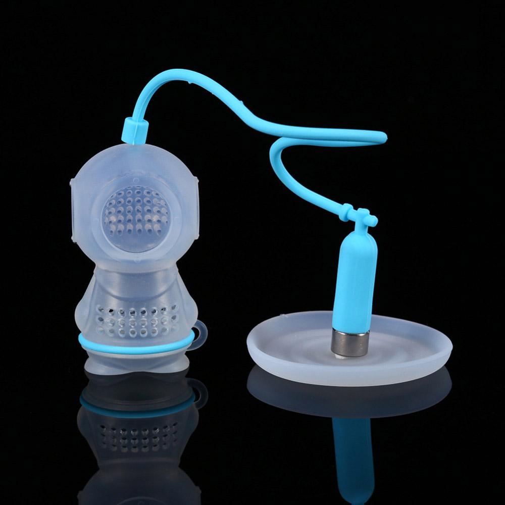 Creative Tea Strainers Useful Mesh Tea Infuser Leaf Strainer Filter Silicone Teabags Tea Diffuser Tea Bag Kitchen Tools