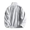 Men's Winter Thickened Lambswool Jacket - Outdoor Mountain Style, Warm, Loose, Casual, Stand Collar, Trendy. Highly Recommended!