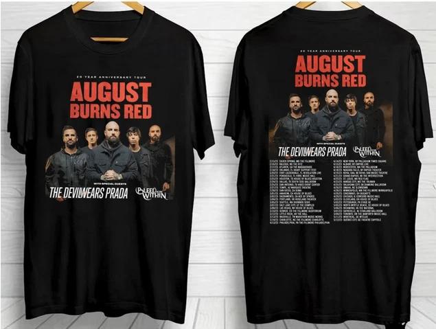 August Burns Red 2023 Tour T-shirt S