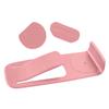 AntiCollision Plastic Door Stoppers Nonslip Decorative Door Stop Wedge Doorstop Door Rear Retainer Easy to Install