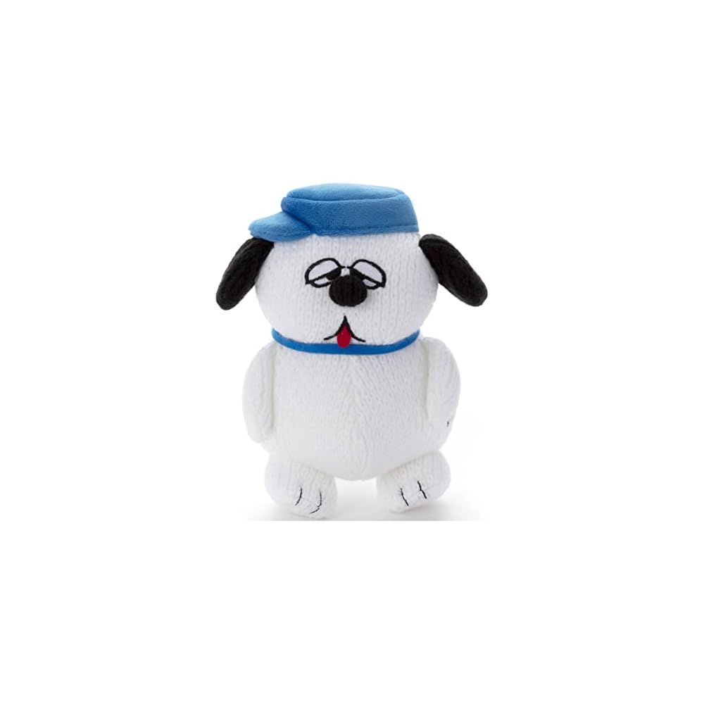 Peanuts Olaf Plush Knit Toy 19cm Height