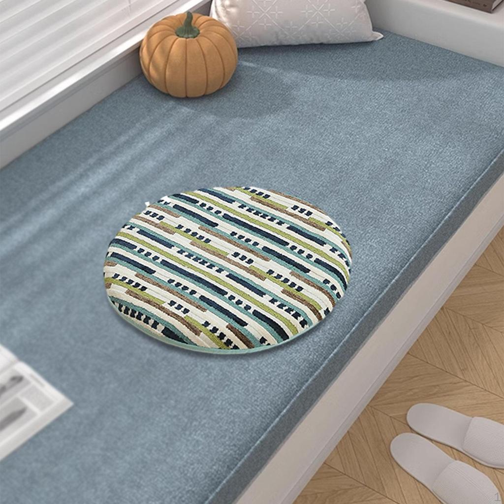 Floor Cushion for Tatami Chair Padded Creative Comfortable Pillow Sitting Seating