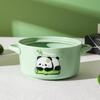 ZISIZ Cute Panda Instant Noodle Bowl (2-Pack)