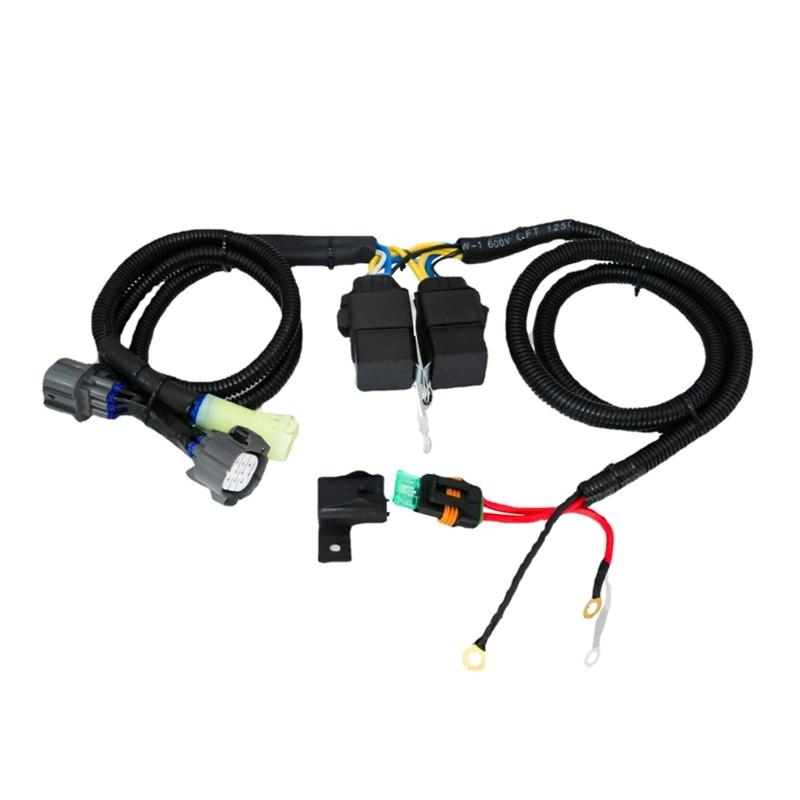 Computer Bypass kit Bypass Angle Sensor Harness Shift Kit for Foreman 450/Rancher 350 Auto Replacement Accessories