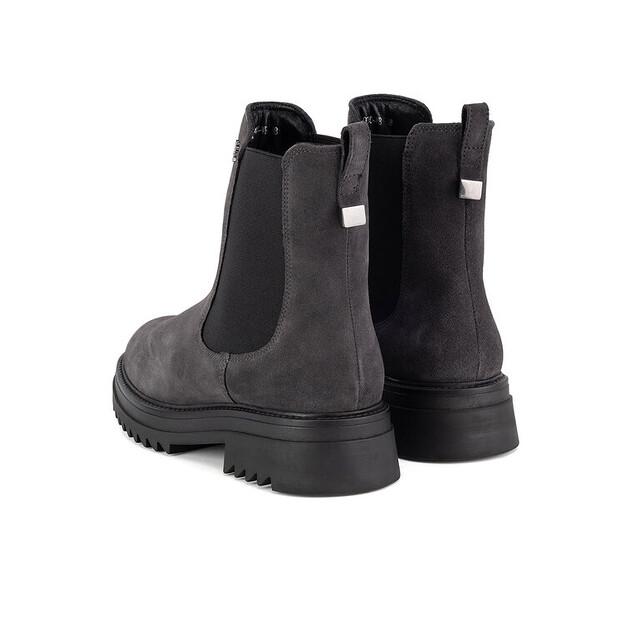 Ботинки челси MEXX MX/004C-WB серые