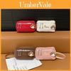 Minimalist Plush Faux Shearling Small Square Bag For Daily Wear