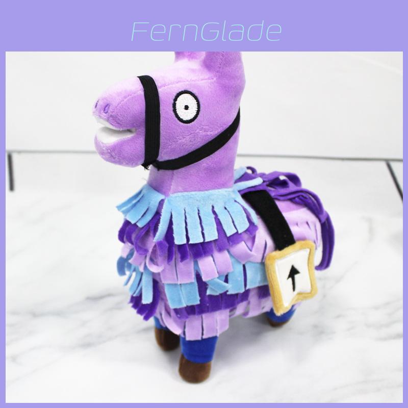 20cm Fortnite 8 Zoll Lama Plüschtier Weiches Kuscheltier Sammlung Kinderpuppe Geschenk
