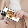 Airedale Terrier Hund Magnetische Handyhülle Für APPLE iPhone 17 Air 16 14 13 12 Pro Max 15 Plus Kabelloses Laden Mit MagSafe Abdeckung