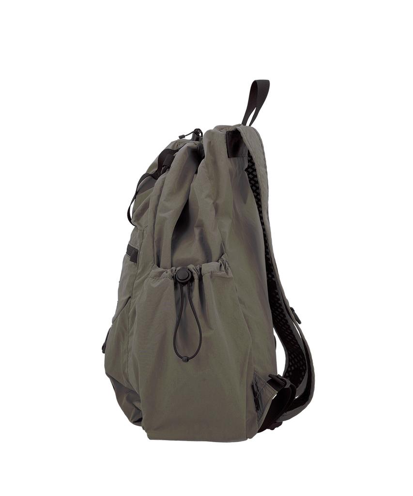 Sweetch Voyager Drawstring Backpack 002 S Summer Gray