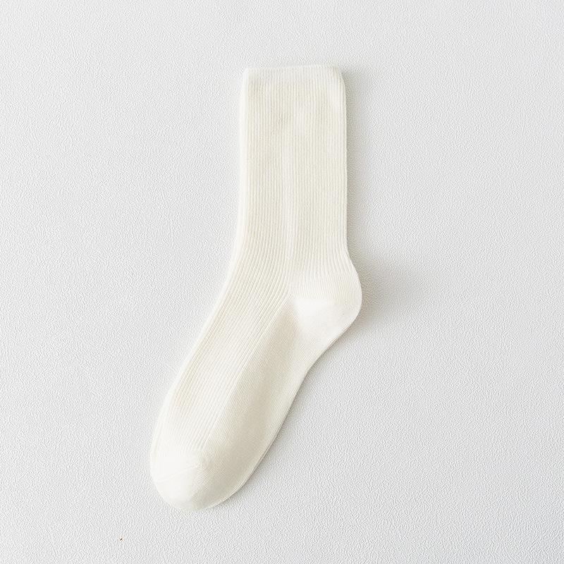 

Женские весенне-осенние трендовые все виды носков-гольф в студенческом стиле 1 pair