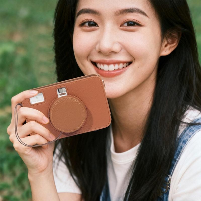 Kratzfeste Frontlinsenabdeckung für MS200/C210R Kamera Schutzstaubabdeckung Bietet Staub- und Wasserschutz Zubehör