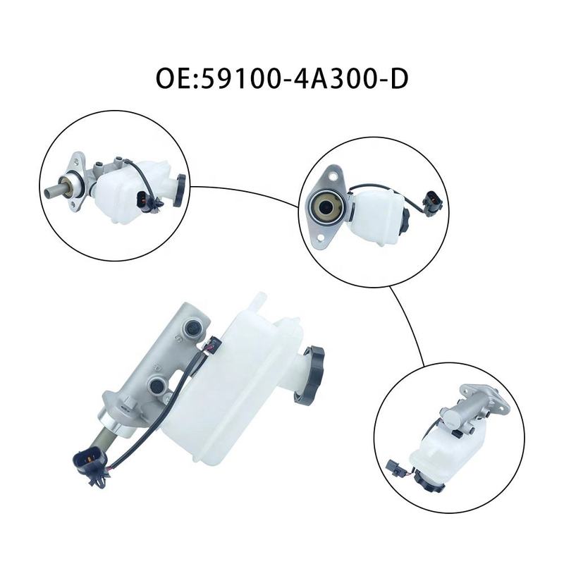 

59100-4A300 59100 4A300 591004A300 For HYUNDAI H-1 High Quality Brake Master Cylinder 1997-2007
