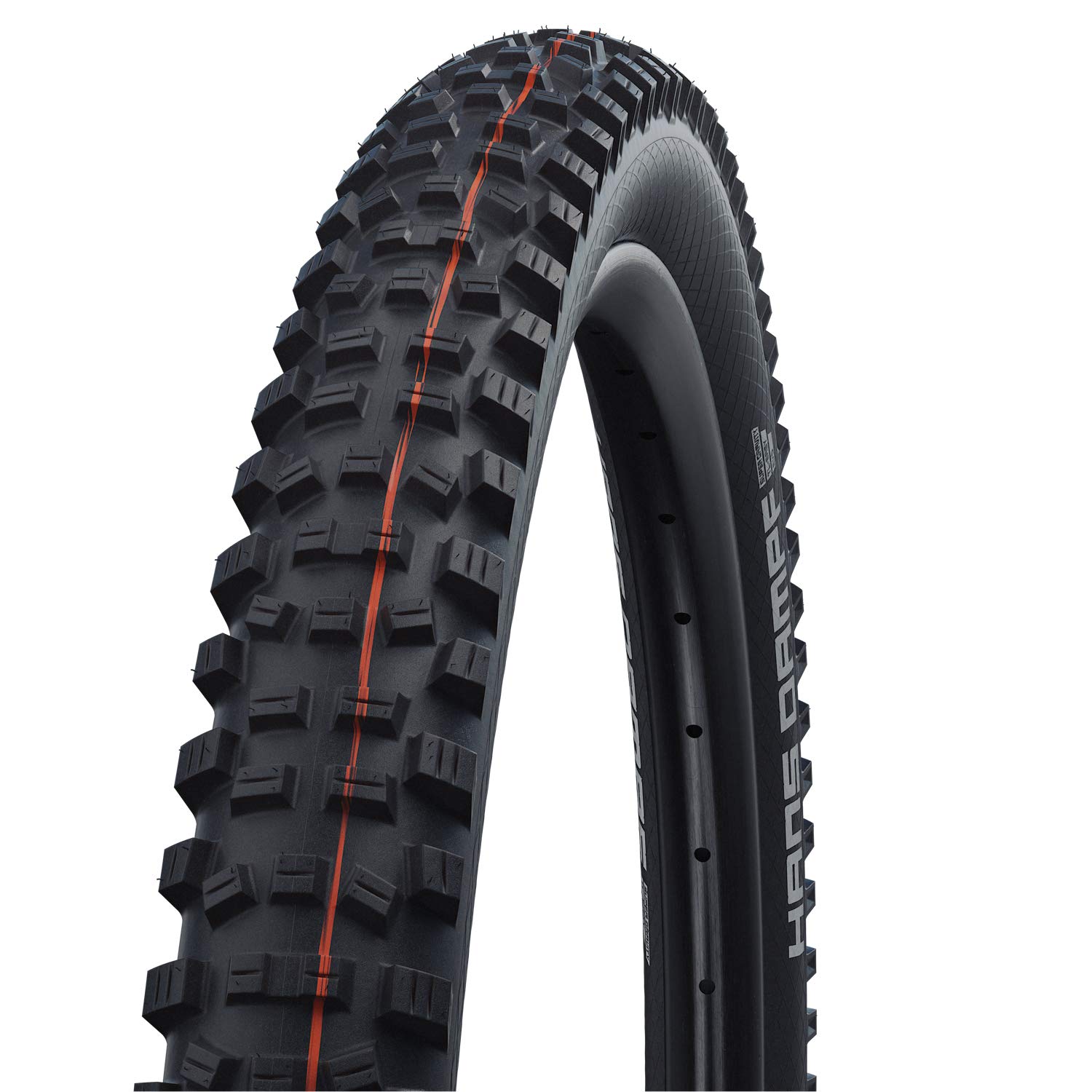 

Schwalbe Hans Dump Кевларовый корд [Оригинал] 27.5x2.35 11601104.01 [MTB] чёрный