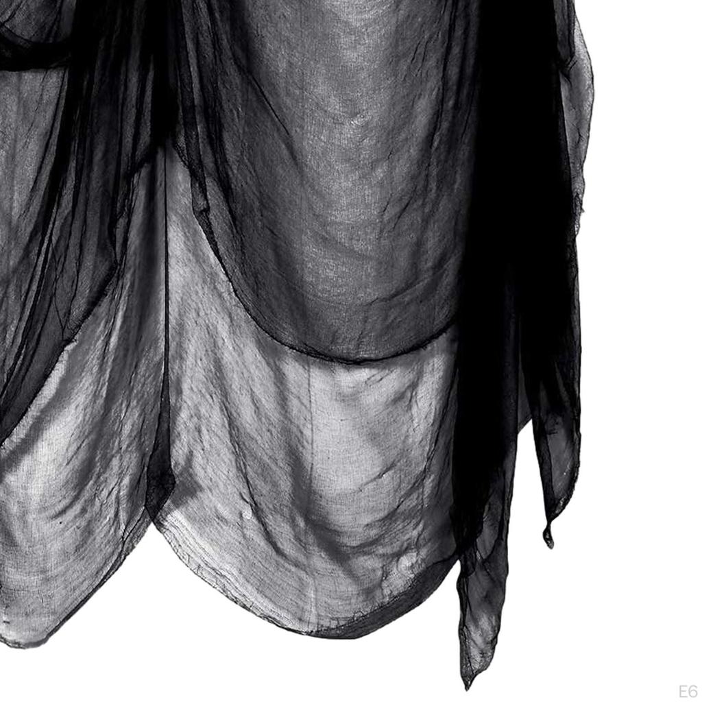 Halloween for Haunted House Decoration 84.65inchx177.17inch