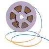 5V COB LED Strip Light 320LEDs/m High Density Flexible Tape 3mm 5mm 8mm Width FOB LED Ribbon Warm Natural White Red Green Blue