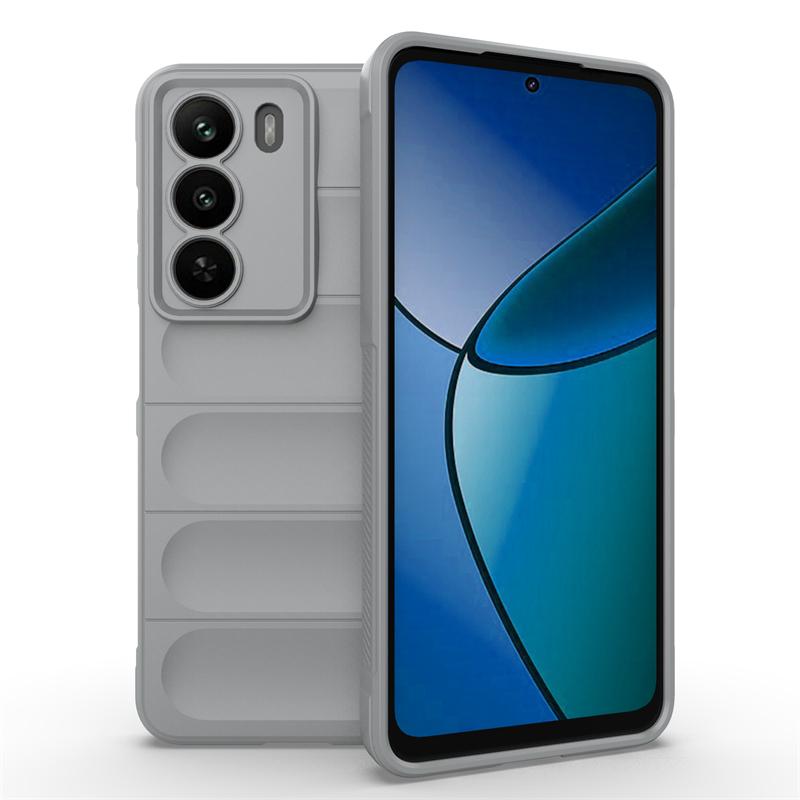 Shockproof Phone Case For Realme C71 Case Anti-Slip Soft Silicone Back Cover For Realme C71 Case For Realme C71 Soft TPU Funda