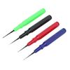 Plastikowe Narzędzie do Naprawy Zegarków Zestaw 4 szt. Oliwkowy Pióro Igłowe Zestaw do Naprawy Zegarków Użytek Profesjonalny