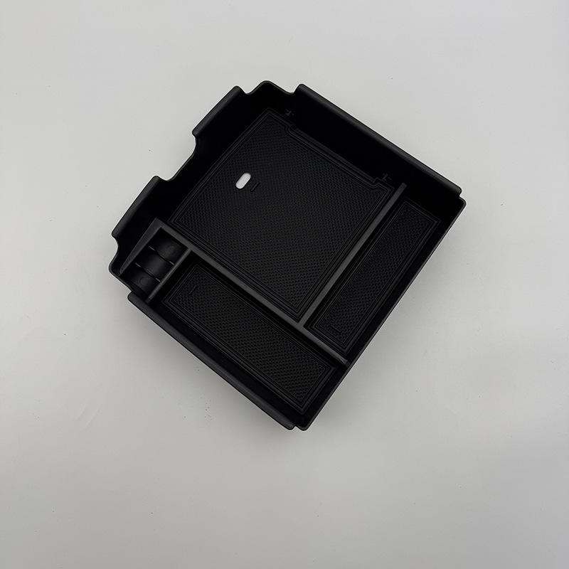 

Kia Carnival Center Console Armrest Storage Organizer