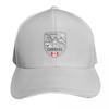 Canmore Canada Emblem Baseball Cap Designer Hat Military Tactical Cap Rave fashionable Womens Hats  Unisexs