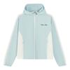 Kappa Women's 2024 Summer Water-Repellent Windbreaker Jacket K0E62FJ22